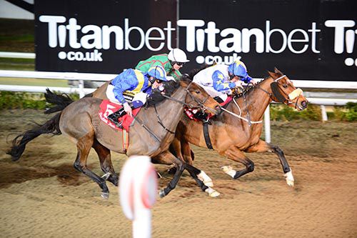 Temasek Star and Conor McGovern get home in front in the finale