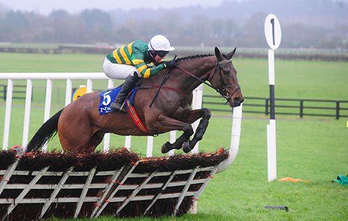 Fairly Legal and Mark Walsh in control at Naas