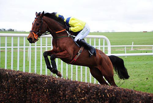 Ballychorus and Adrian Heskin