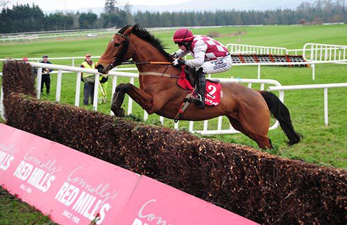 Toushan and Roger Loughran