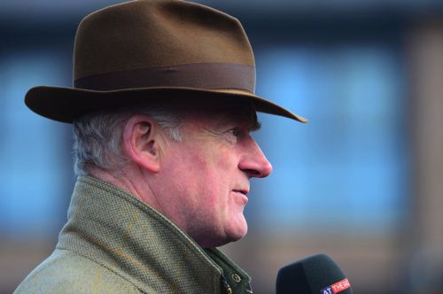 Willie Mullins