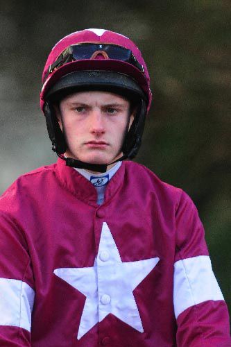 Luke McGuinness rider of Takeittothelimits