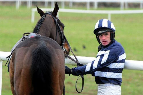 Ruby Walsh has three fancied mounts at Sligo