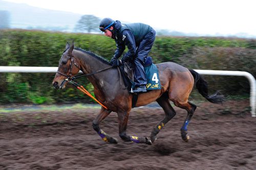 Valseur Lido has been allotted top-weight