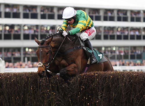 Minella Rocco and Derek O'Connor