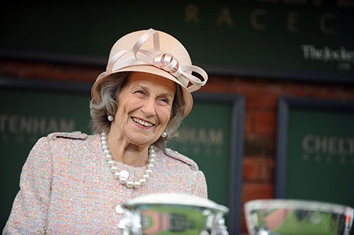 Jacqueline O'Brien