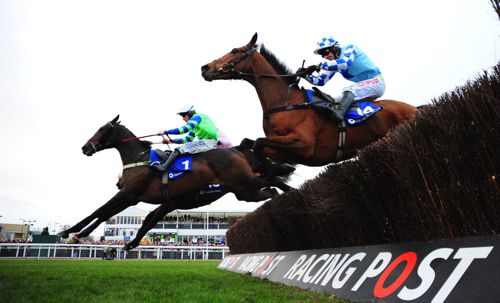 It is a National Hunt card at Southwell