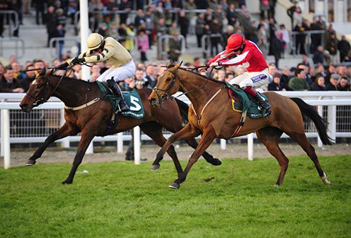 Ballyandy, near side