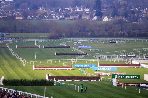 Cheltenham Racecourse
