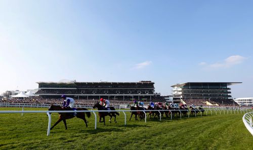 Cheltenham Racecourse