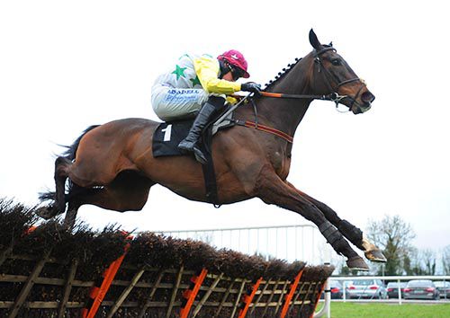 Champagne Harmony and Ger Fox