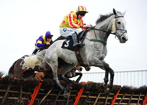 Mick The Jiver completing a double for Andrew Lynch