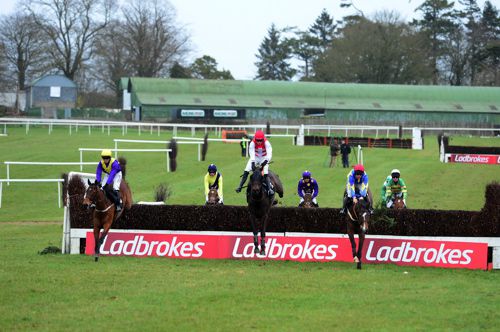 Free entry to Thurles races today