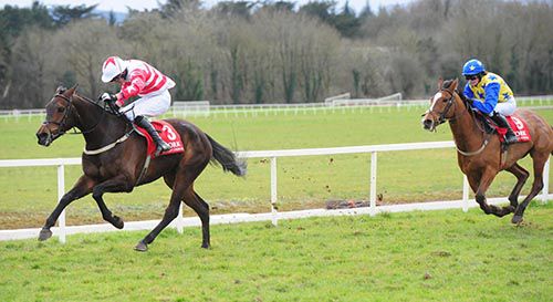 Impulsive Star and Ciaran Fennessy