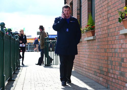 Gordon Elliott 