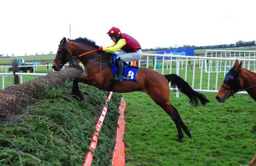 Sydney Paget is entered in the Open at Dromahane