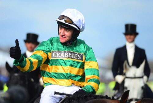 Barry Geraghty