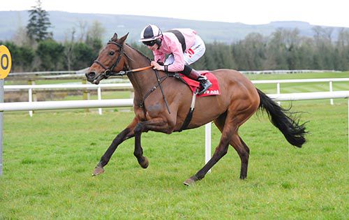 Toe The Line and Colin Keane