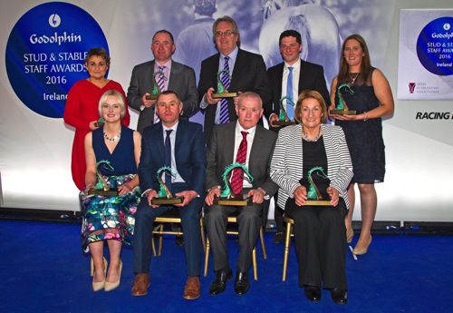The award winners