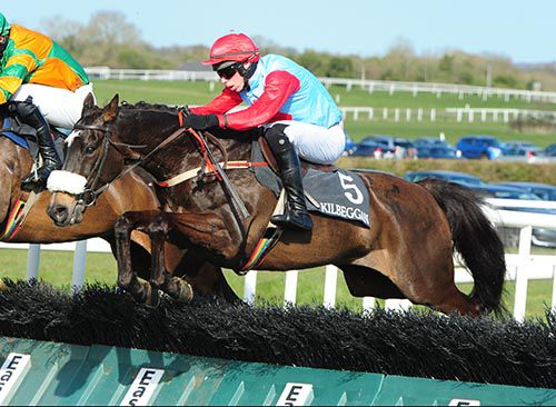 Dontbackme and Paddy Kennedy