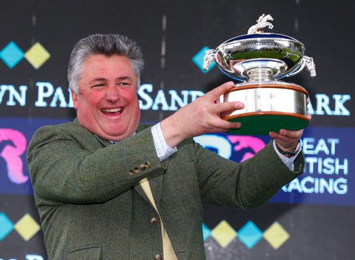 Paul Nicholls