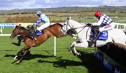 God's Own and Paddy Brennan leads Simonsig home