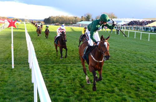 Augusta Kate and Patrick Mullins