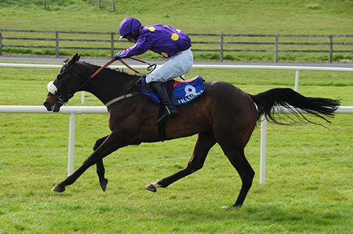 Smitty Bacall and David Kiely