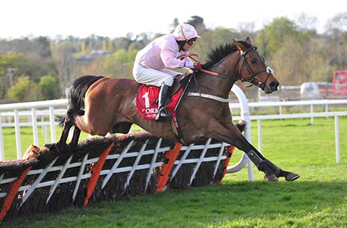 Ah Littleluck and Mark Flanagan