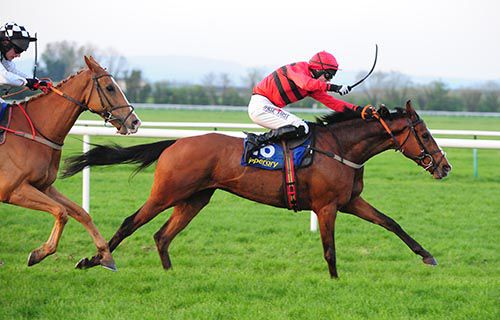 Westendorf and John Barry are too good for Naturally Blond