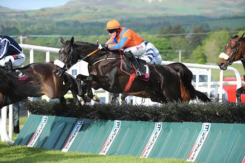 Isabella Liberty and Cian Collins