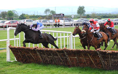 Fighting Days and Shane Shortall clear the last in style