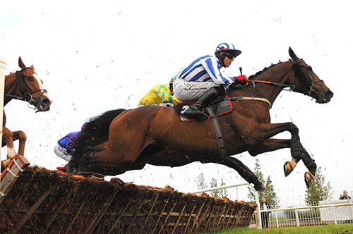 Clontarf and Keith Donoghue 