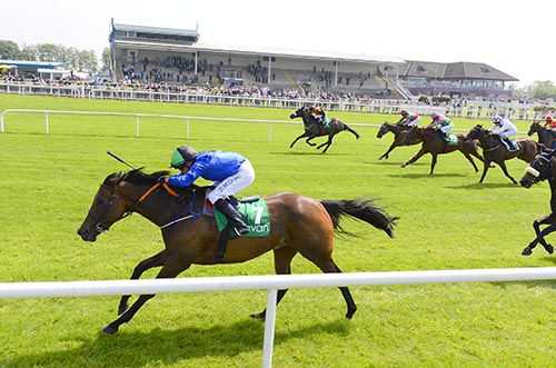 Little Sweetheart and Danny Grant