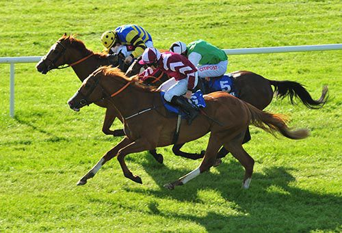 Hanover Street (near side)