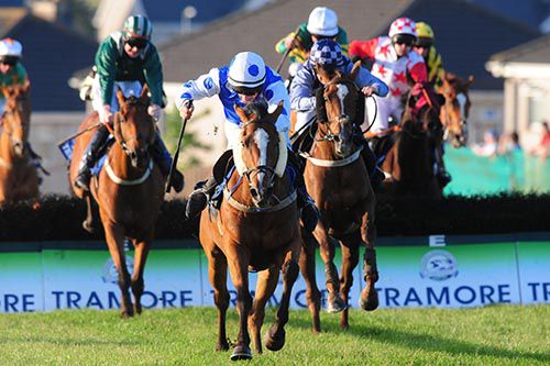 Cabarete is ridden out by Sean Flanagan