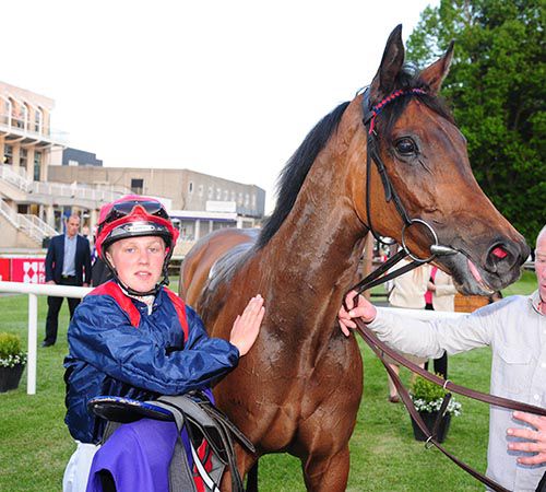 Sean Davis with Maknificent