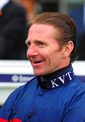 Jimmy Fortune