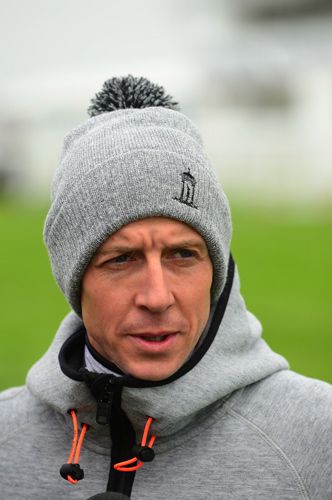 Jim Crowley