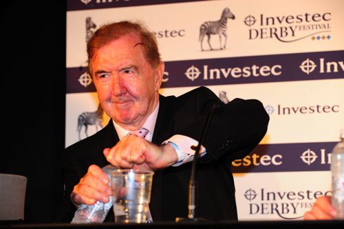 Dermot Weld