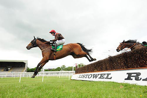 Listowel - the Harvest Festival begins on Sunday