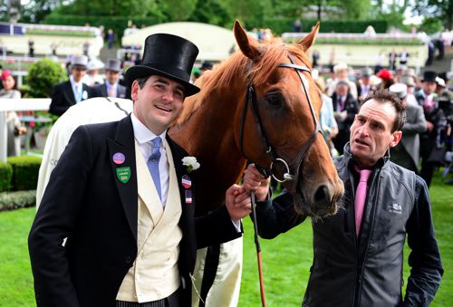 Galileo Gold