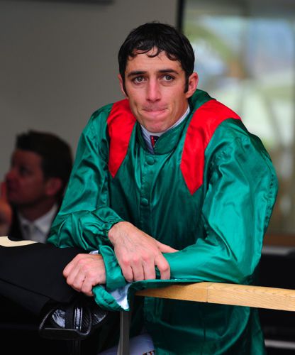 Christophe Soumillon rode Vazirabad