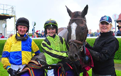 Katie O'Farrell and Star Of Angels are joined by her brother Conor O'Farrell