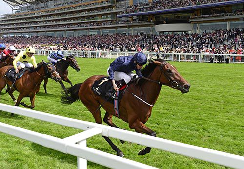 Even Song and Ryan Moore