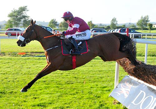 Beau Et Sublime in winning form at Down Royal