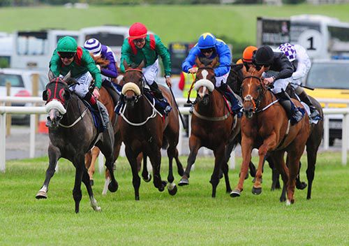 Simmanka leads under Pat Smullen