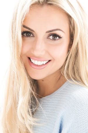 Rosanna Davison (pic by Barry McCall)