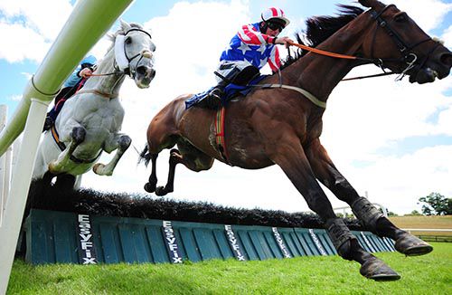 Hudson's Bay leads from Seven Nation Army