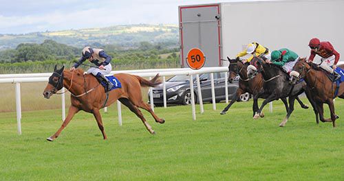 Red Stars and Declan McDonogh lead them home
